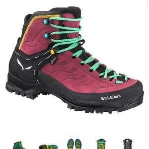 Mountaineering Boot - RAPACE GORE-TEX® WOMEN